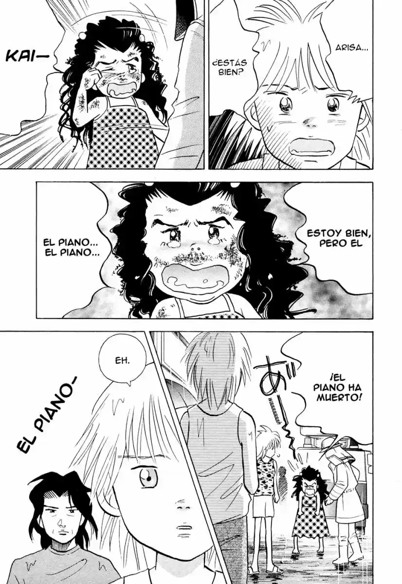 Piano no Mori (1998) - Capítulo 49 - Página 18 - LectorTMOo