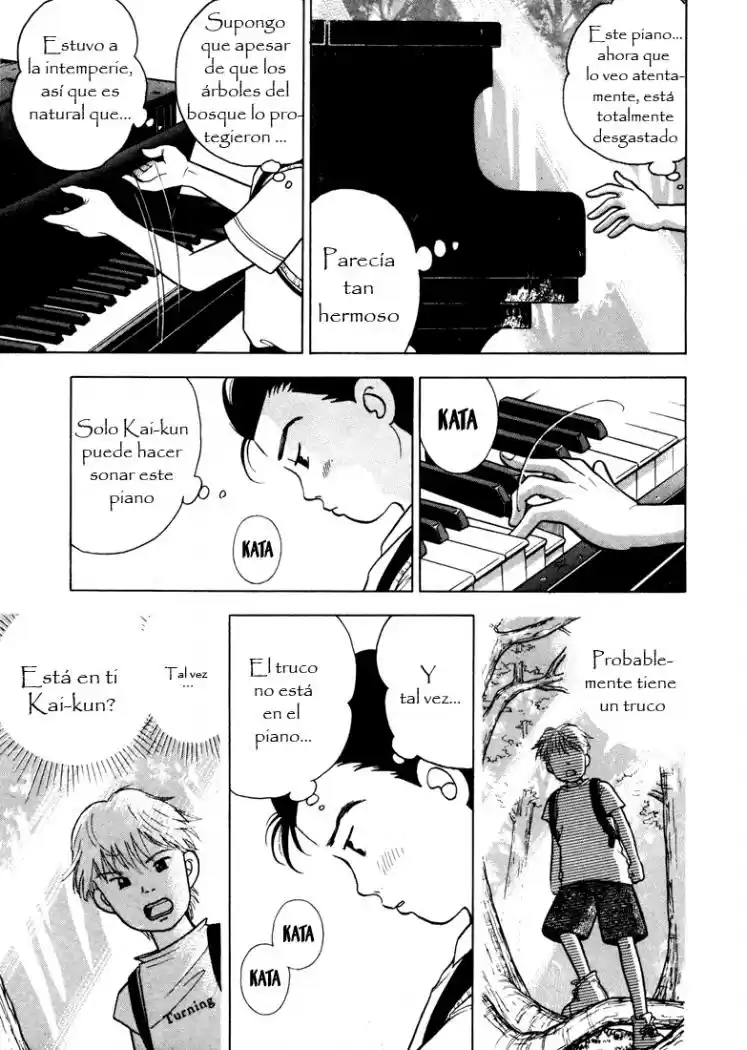 Piano no Mori (1998) - Capítulo 5 - Página 2 - LectorTMOo