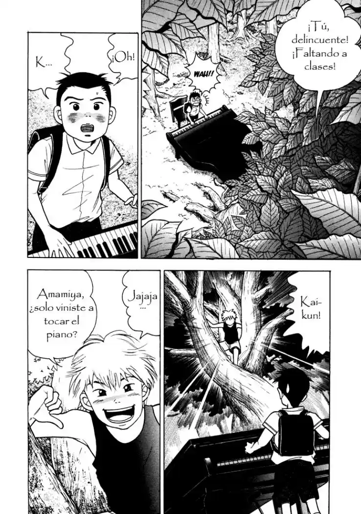 Piano no Mori (1998) - Capítulo 5 - Página 3 - LectorTMOo