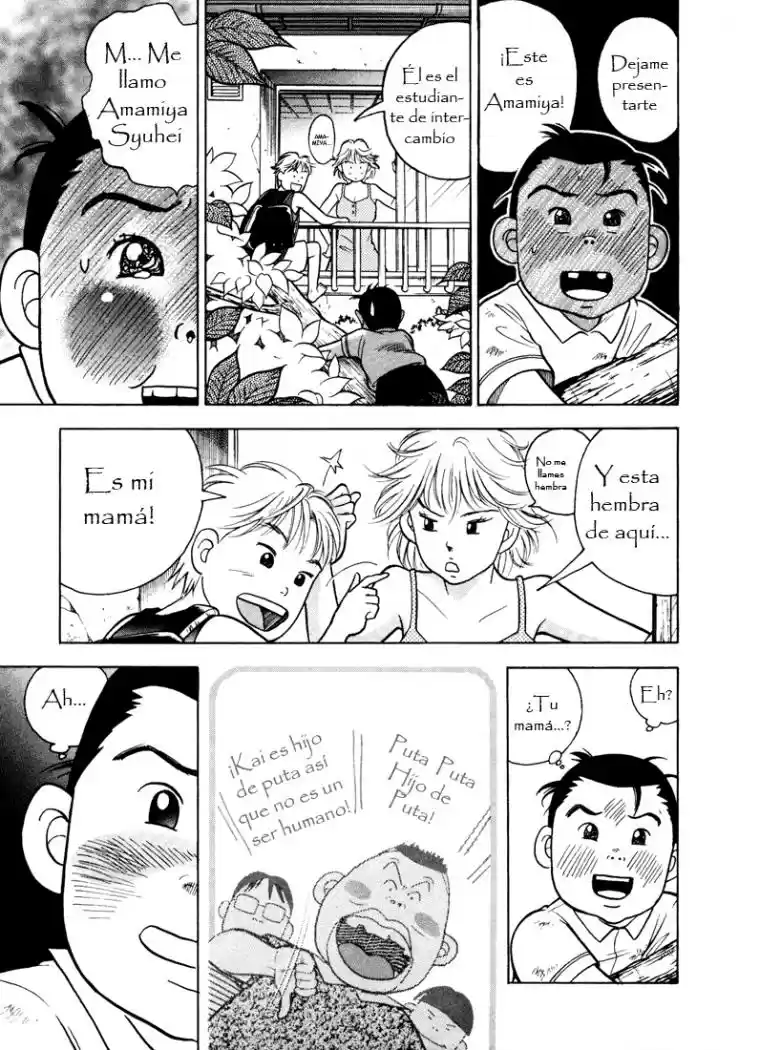 Piano no Mori (1998) - Capítulo 5 - Página 8 - LectorTMOo