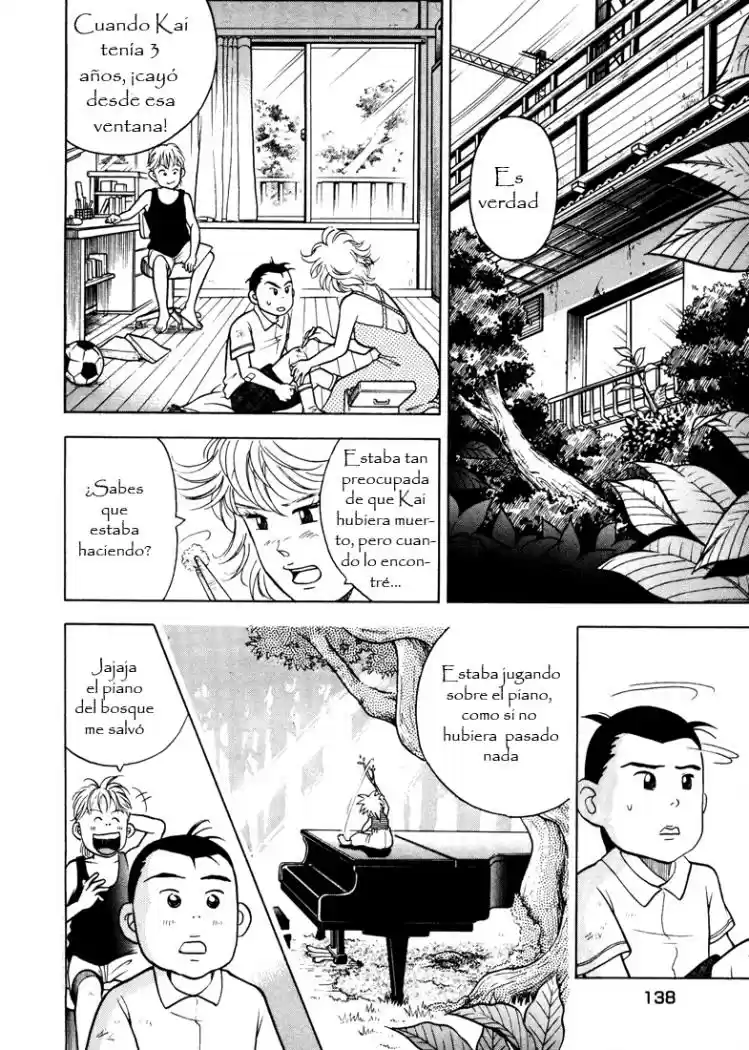 Piano no Mori (1998) - Capítulo 5 - Página 11 - LectorTMOo