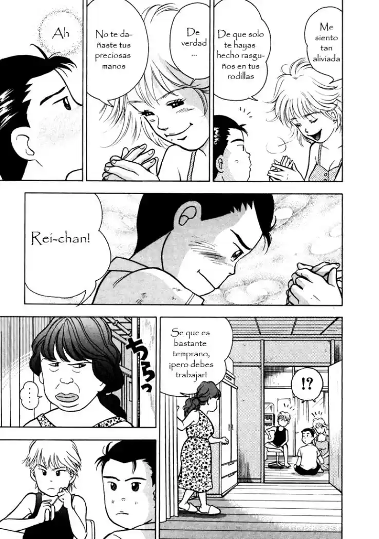 Piano no Mori (1998) - Capítulo 5 - Página 16 - LectorTMOo