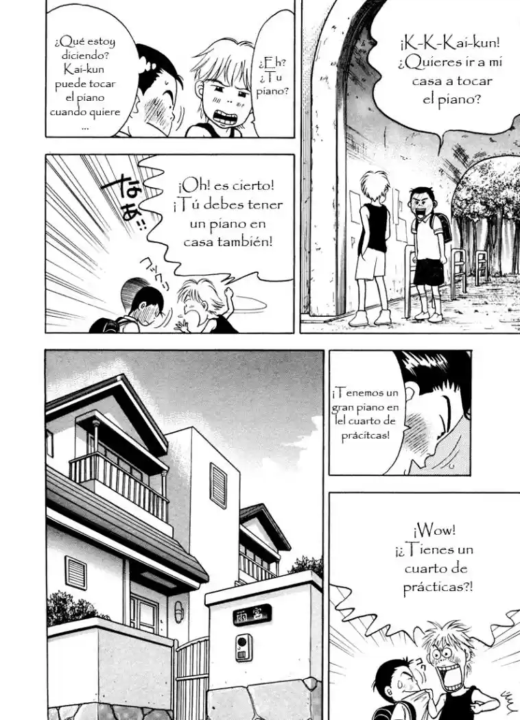Piano no Mori (1998) - Capítulo 5 - Página 19 - LectorTMOo