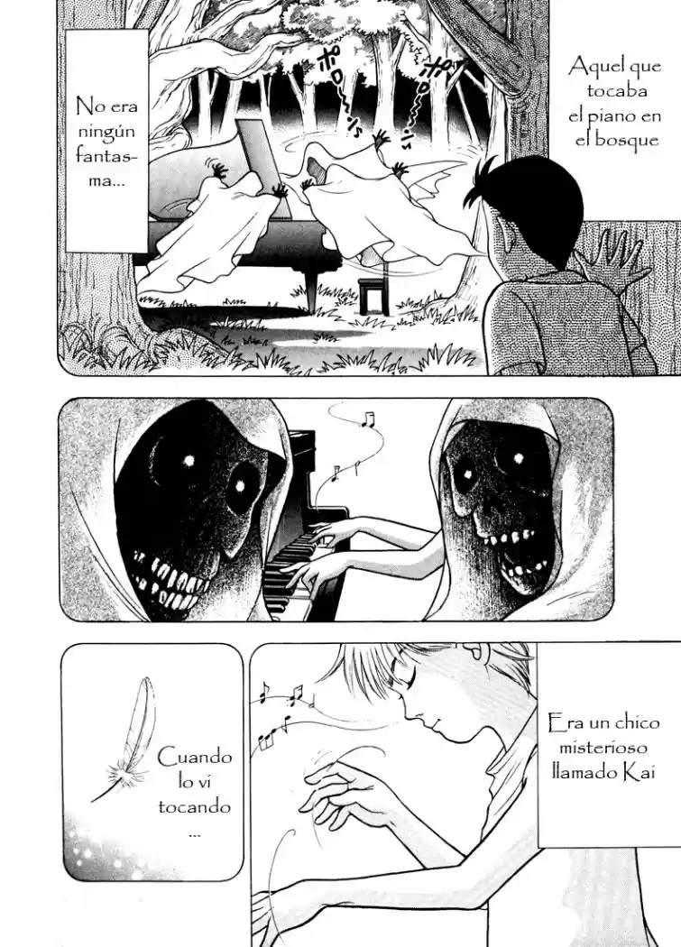 Piano no Mori (1998) - Capítulo 5 - Página 22 - LectorTMOo