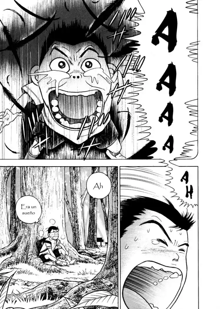 Piano no Mori (1998) - Capítulo 5 - Página 25 - LectorTMOo