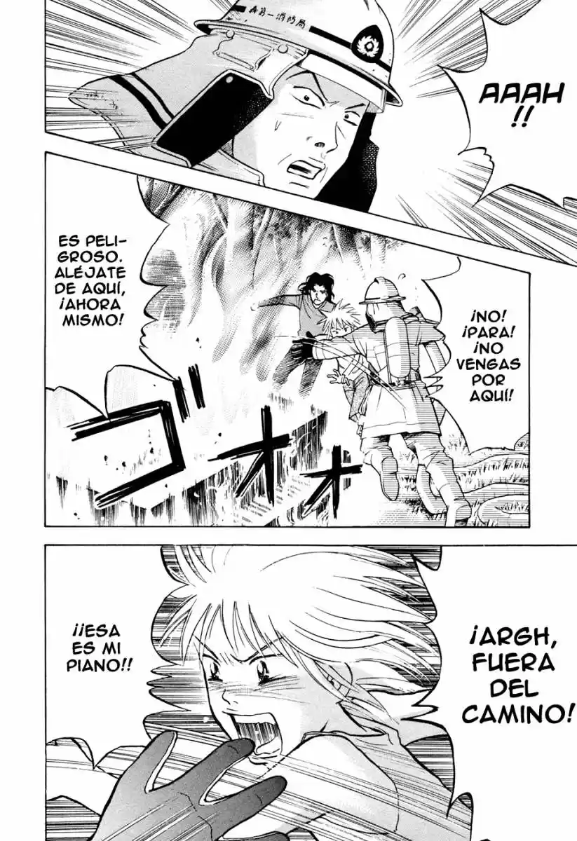 Piano no Mori (1998) - Capítulo 50 - Página 7 - LectorTMOo