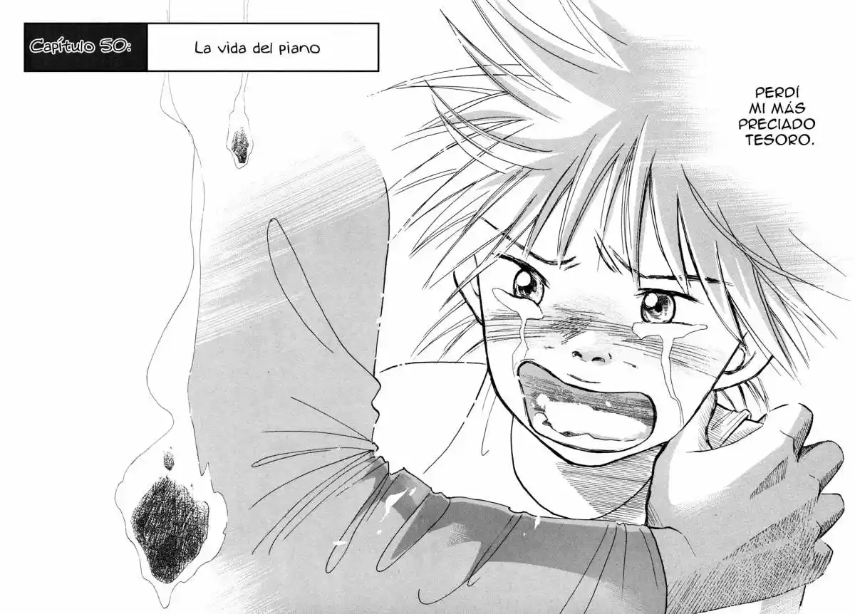Piano no Mori (1998) - Capítulo 50 - Página 14 - LectorTMOo