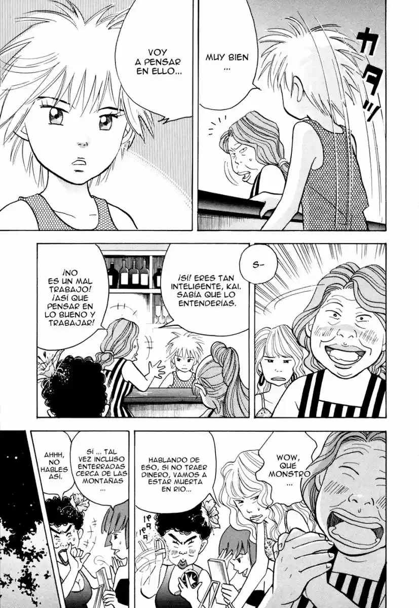 Piano no Mori (1998) - Capítulo 50 - Página 20 - LectorTMOo