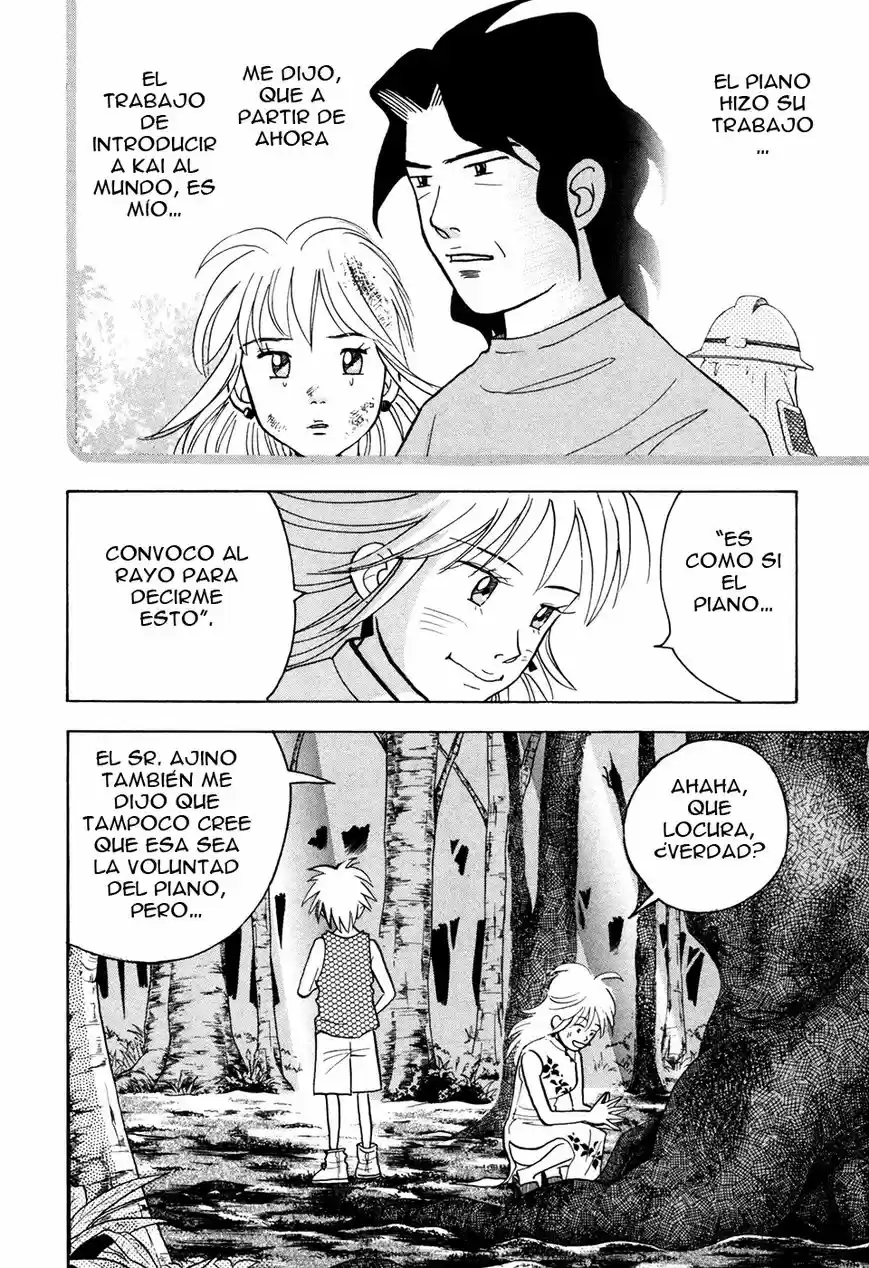Piano no Mori (1998) - Capítulo 51 - Página 13 - LectorTMOo