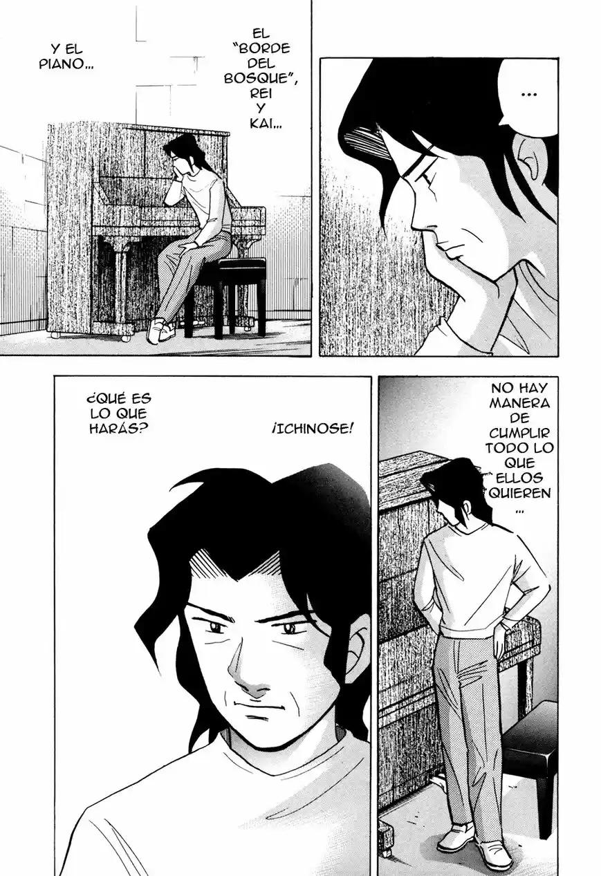 Piano no Mori (1998) - Capítulo 51 - Página 25 - LectorTMOo