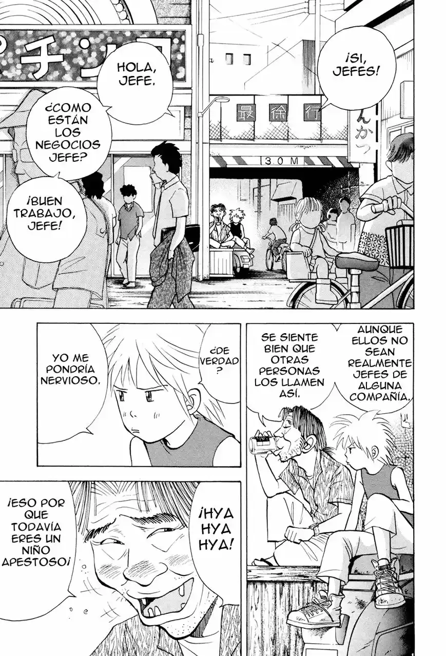 Piano no Mori (1998) - Capítulo 52 - Página 5 - LectorTMOo