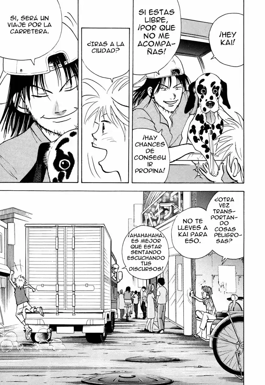 Piano no Mori (1998) - Capítulo 52 - Página 9 - LectorTMOo