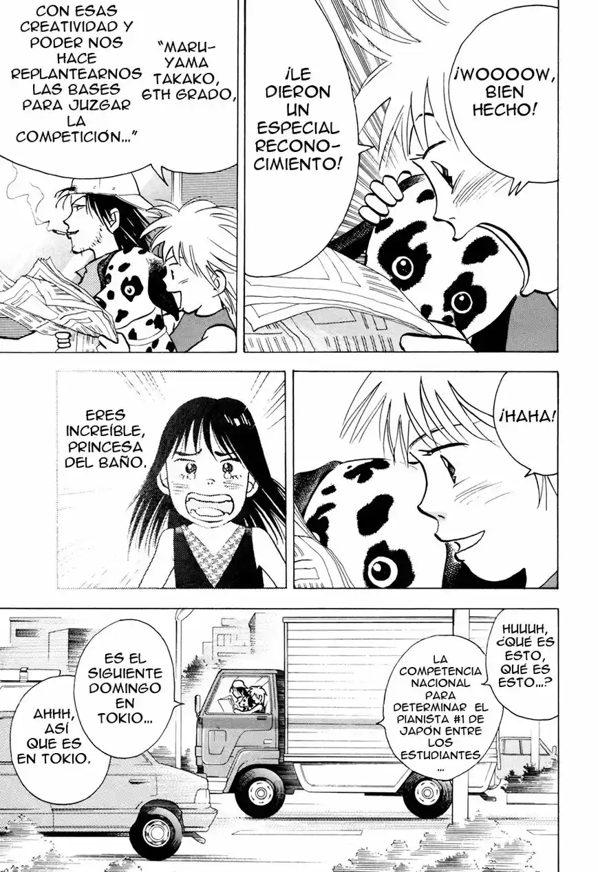 Piano no Mori (1998) - Capítulo 52 - Página 13 - LectorTMOo
