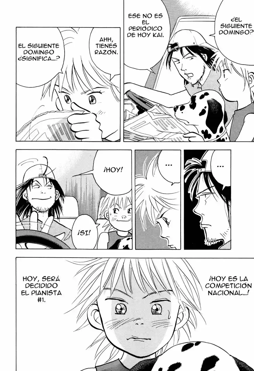 Piano no Mori (1998) - Capítulo 52 - Página 14 - LectorTMOo