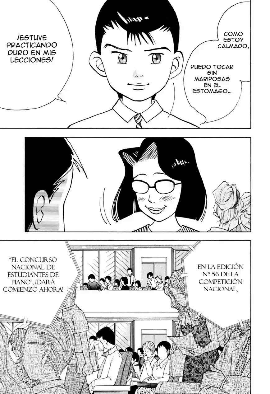 Piano no Mori (1998) - Capítulo 52 - Página 17 - LectorTMOo