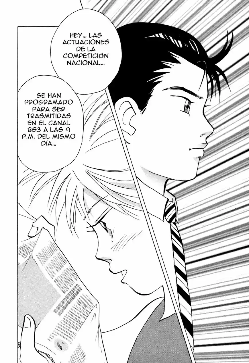 Piano no Mori (1998) - Capítulo 52 - Página 18 - LectorTMOo