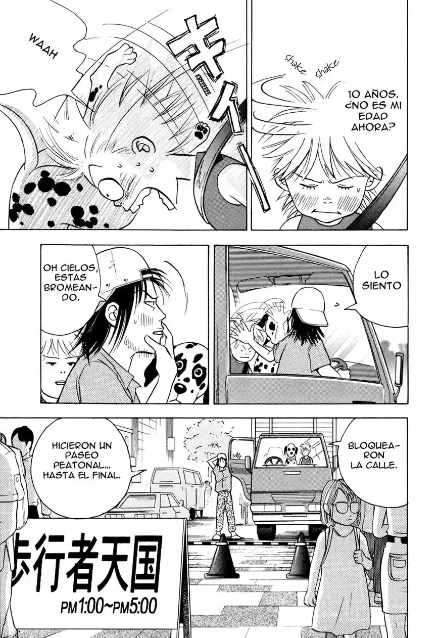 Piano no Mori (1998) - Capítulo 52 - Página 21 - LectorTMOo