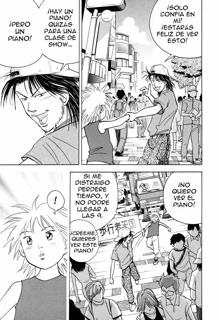 Piano no Mori (1998) - Capítulo 52 - Página 23 - LectorTMOo
