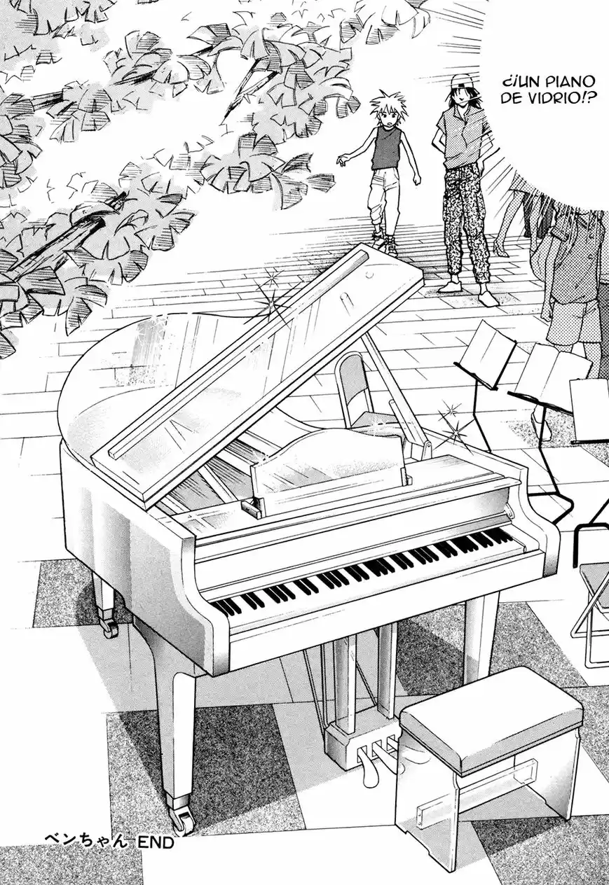 Piano no Mori (1998) - Capítulo 52 - Página 25 - LectorTMOo