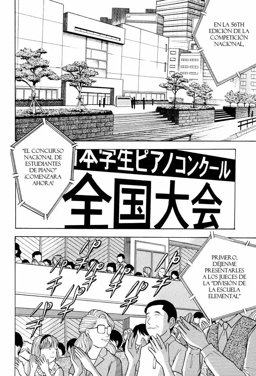 Piano no Mori (1998) - Capítulo 53 - Página 5 - LectorTMOo