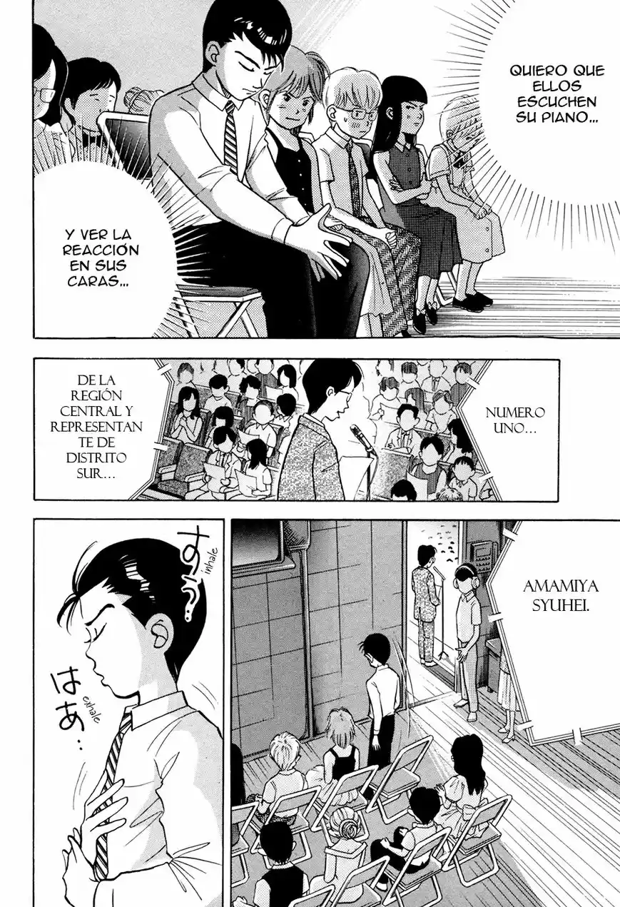 Piano no Mori (1998) - Capítulo 53 - Página 9 - LectorTMOo