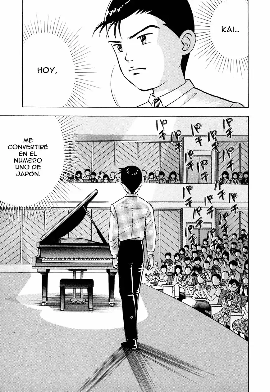Piano no Mori (1998) - Capítulo 53 - Página 10 - LectorTMOo