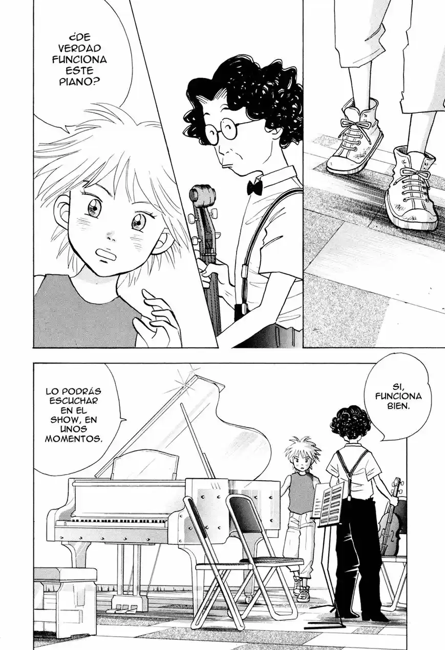 Piano no Mori (1998) - Capítulo 53 - Página 11 - LectorTMOo