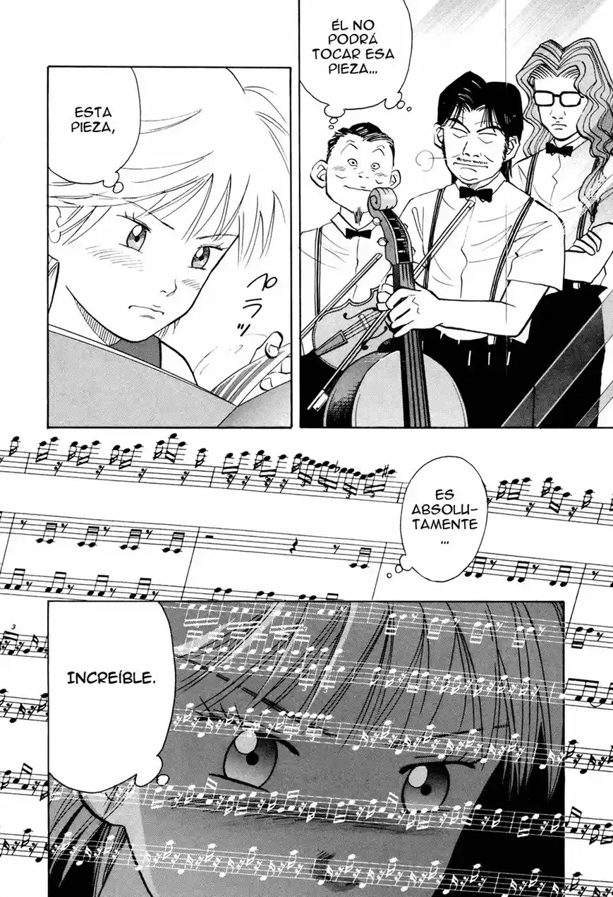 Piano no Mori (1998) - Capítulo 54 - Página 4 - LectorTMOo