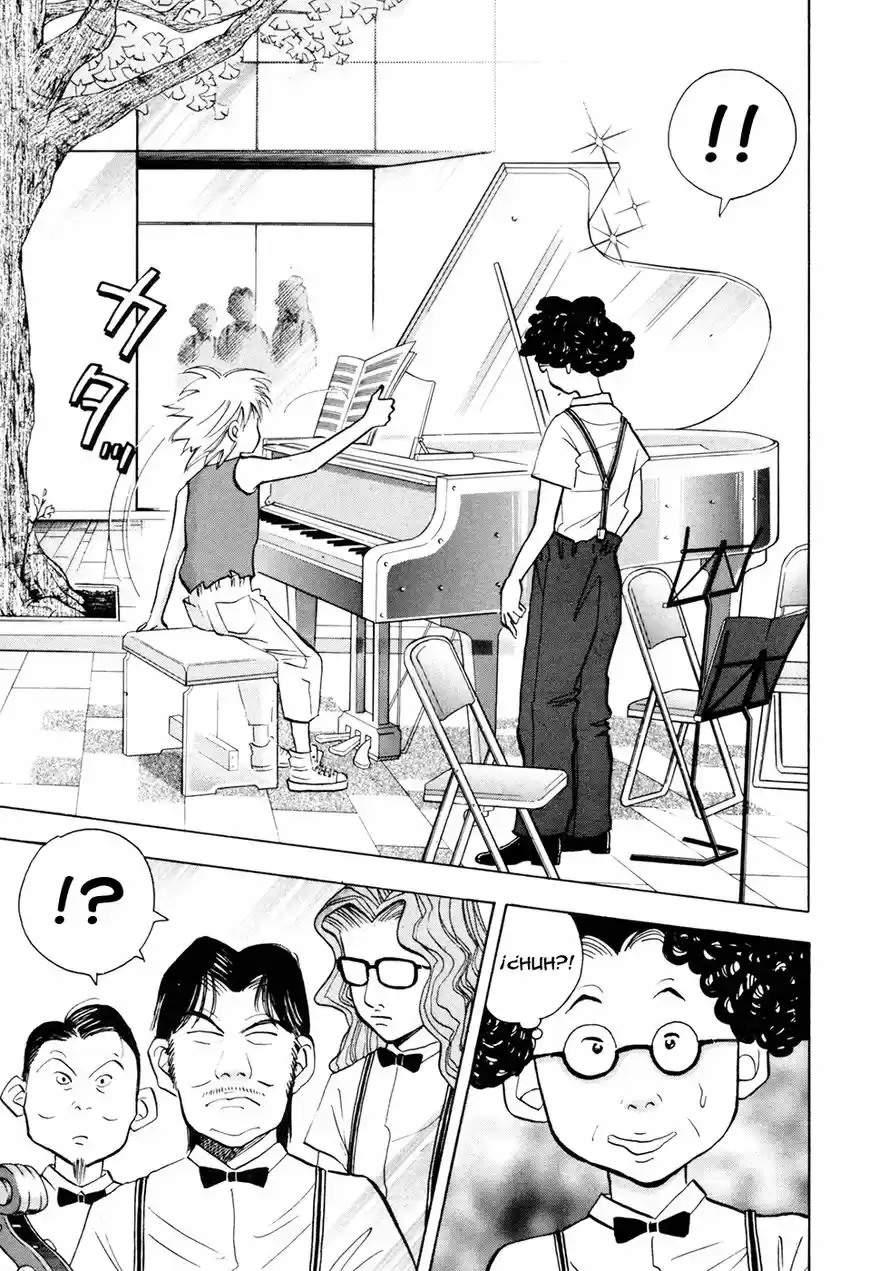 Piano no Mori (1998) - Capítulo 54 - Página 5 - LectorTMOo