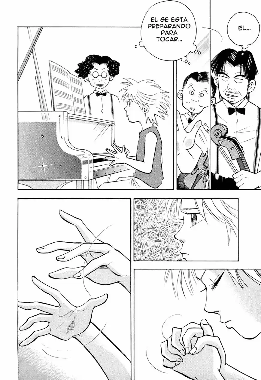 Piano no Mori (1998) - Capítulo 54 - Página 6 - LectorTMOo