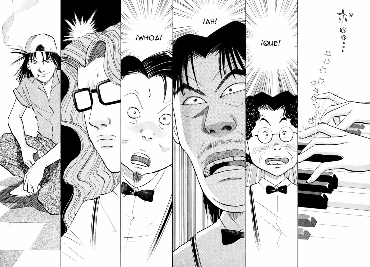 Piano no Mori (1998) - Capítulo 54 - Página 8 - LectorTMOo