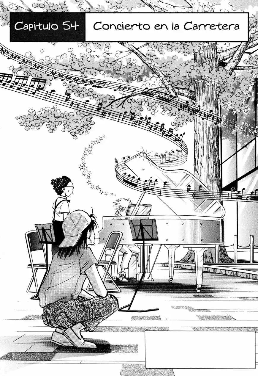 Piano no Mori (1998) - Capítulo 54 - Página 9 - LectorTMOo