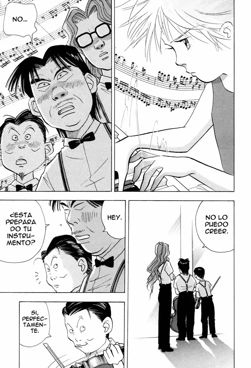 Piano no Mori (1998) - Capítulo 54 - Página 10 - LectorTMOo