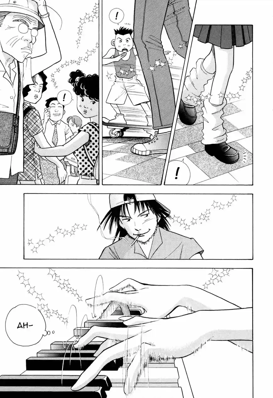 Piano no Mori (1998) - Capítulo 54 - Página 12 - LectorTMOo