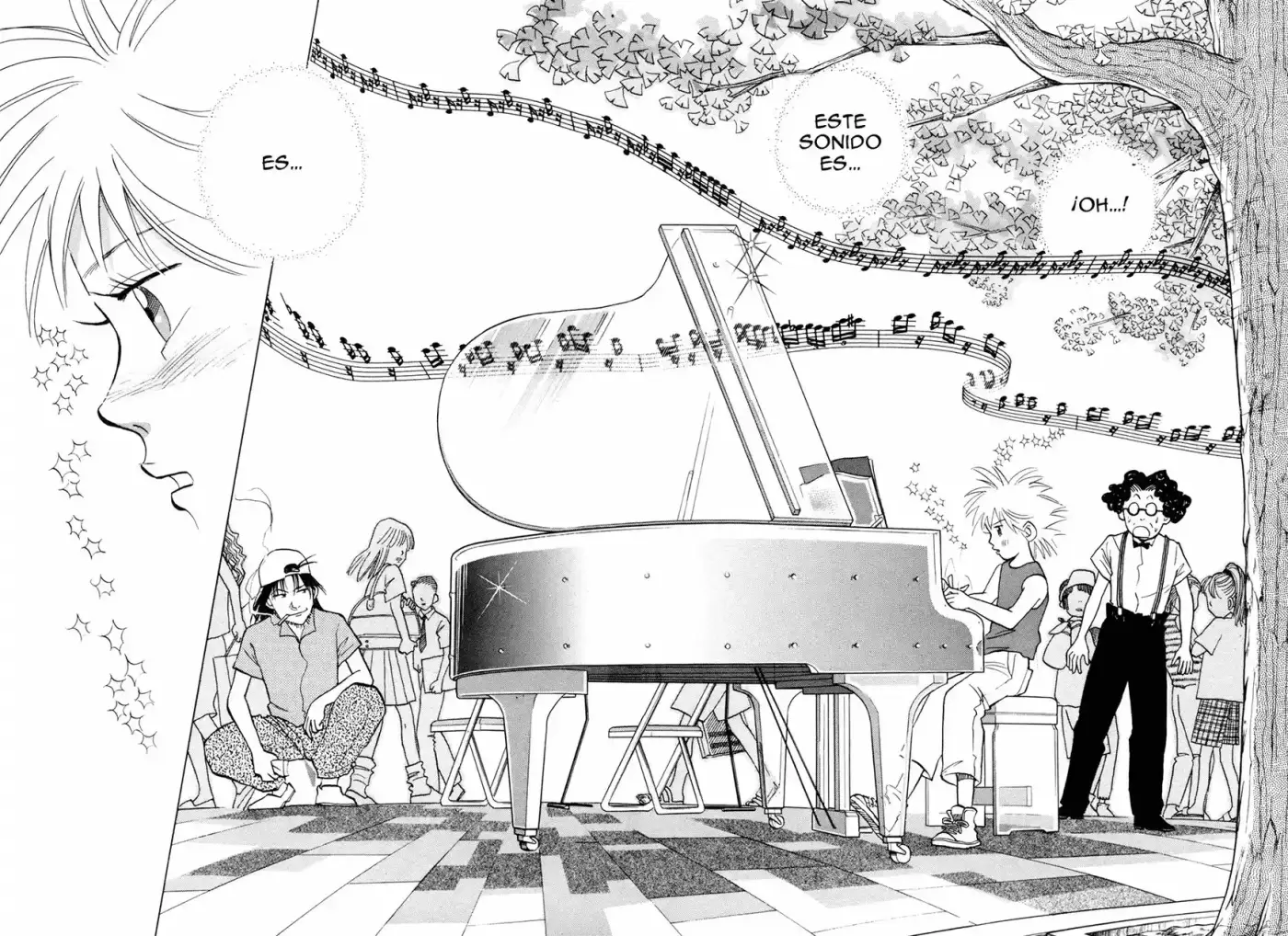 Piano no Mori (1998) - Capítulo 54 - Página 13 - LectorTMOo