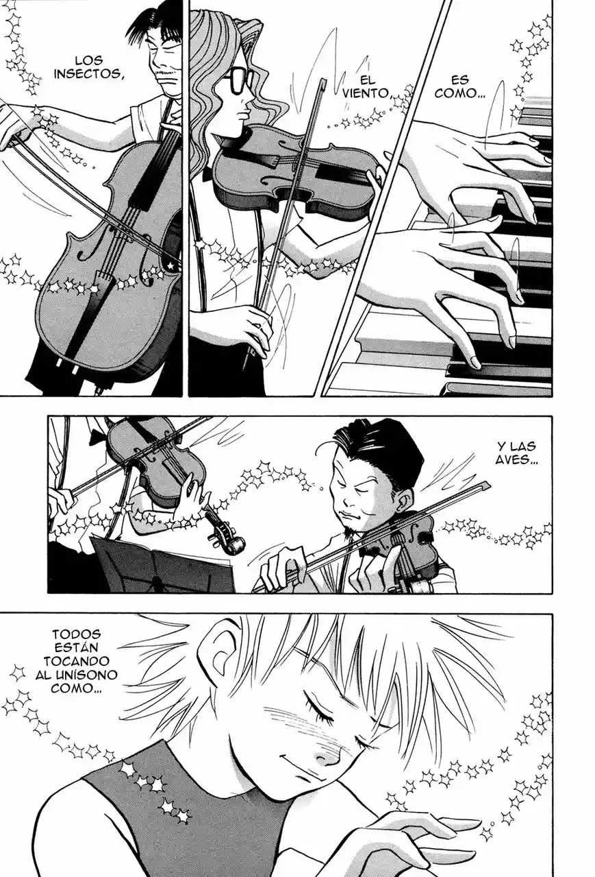 Piano no Mori (1998) - Capítulo 54 - Página 17 - LectorTMOo