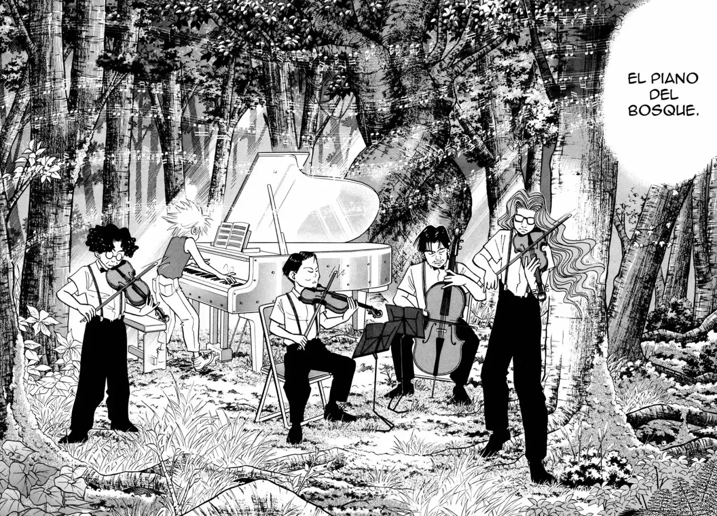Piano no Mori (1998) - Capítulo 54 - Página 18 - LectorTMOo
