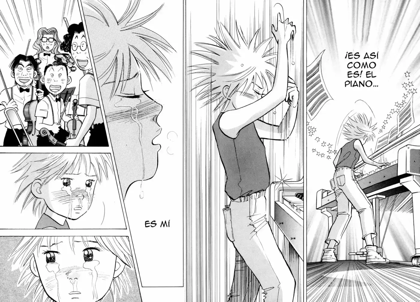 Piano no Mori (1998) - Capítulo 54 - Página 21 - LectorTMOo