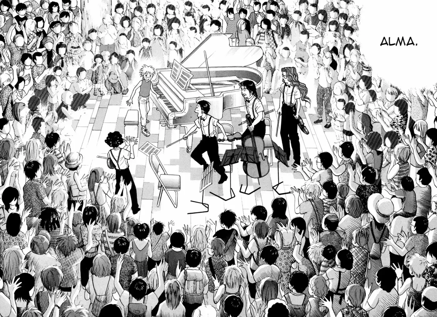 Piano no Mori (1998) - Capítulo 54 - Página 22 - LectorTMOo