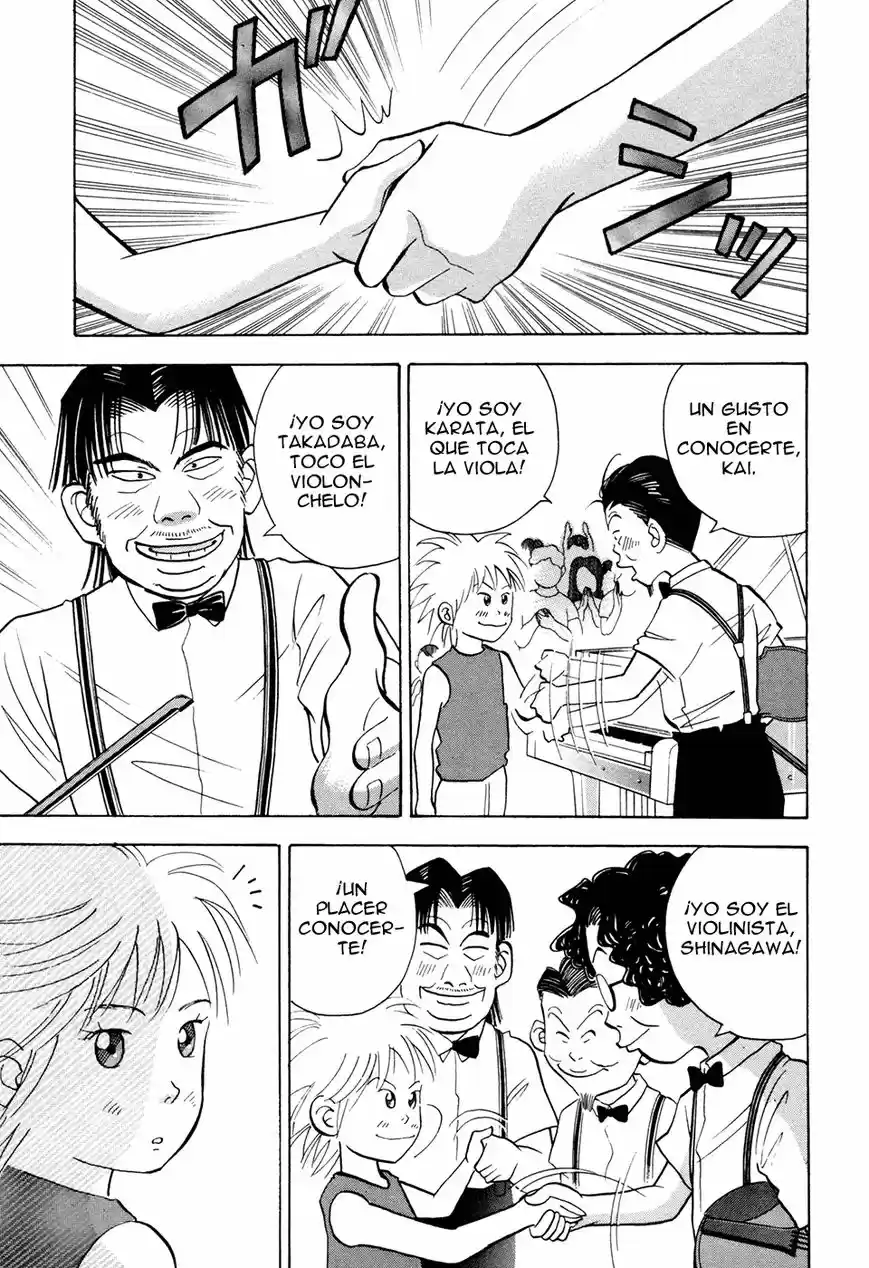 Piano no Mori (1998) - Capítulo 55 - Página 5 - LectorTMOo