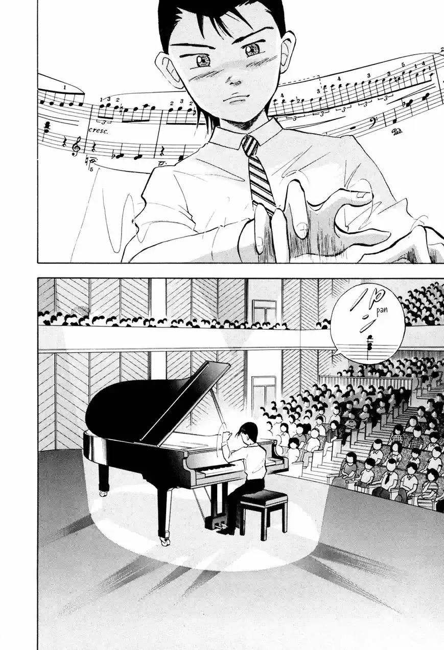 Piano no Mori (1998) - Capítulo 55 - Página 16 - LectorTMOo