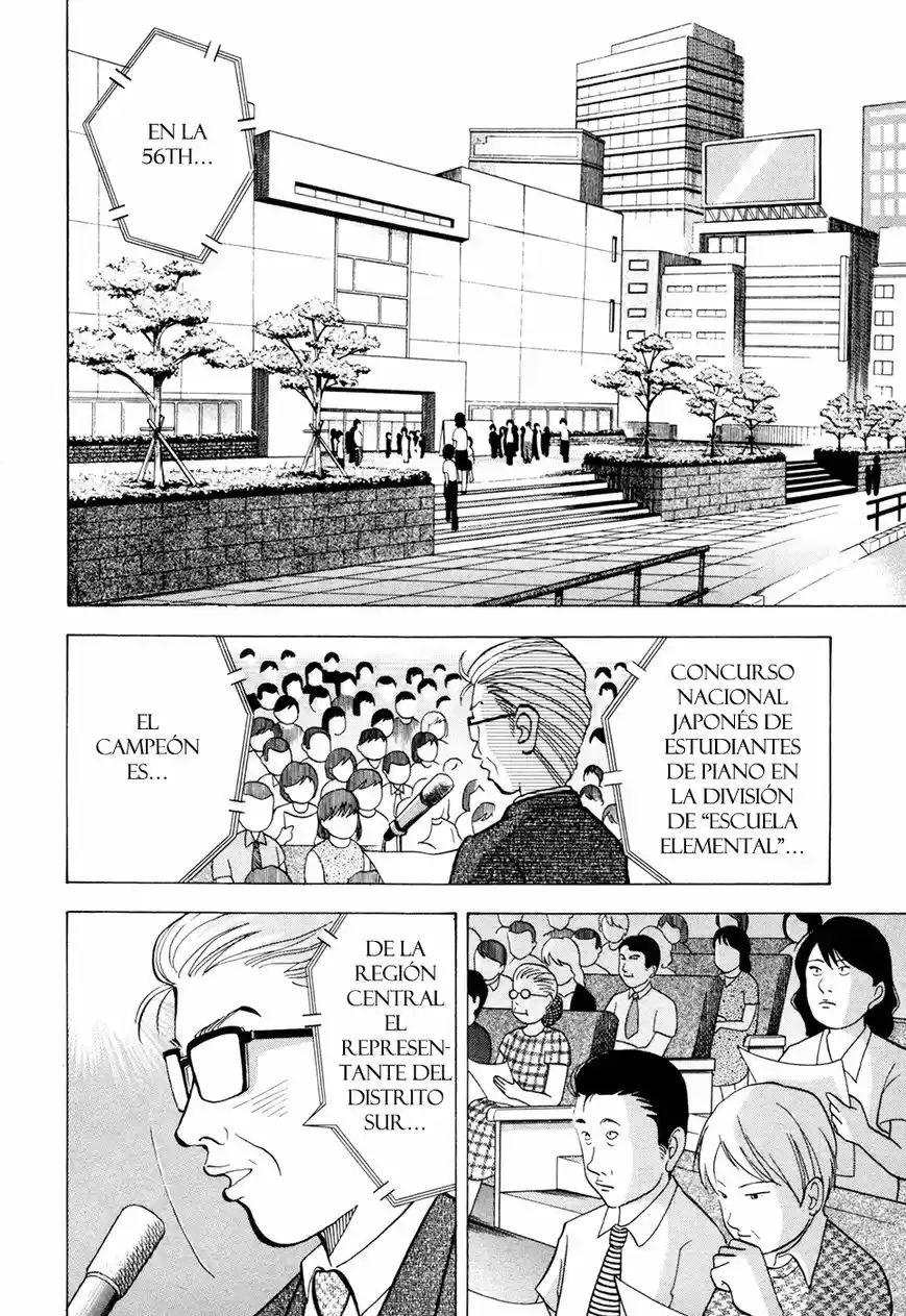 Piano no Mori (1998) - Capítulo 55 - Página 18 - LectorTMOo