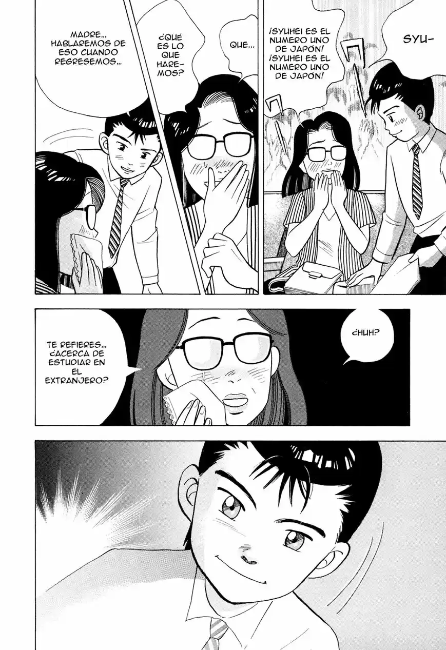 Piano no Mori (1998) - Capítulo 55 - Página 20 - LectorTMOo