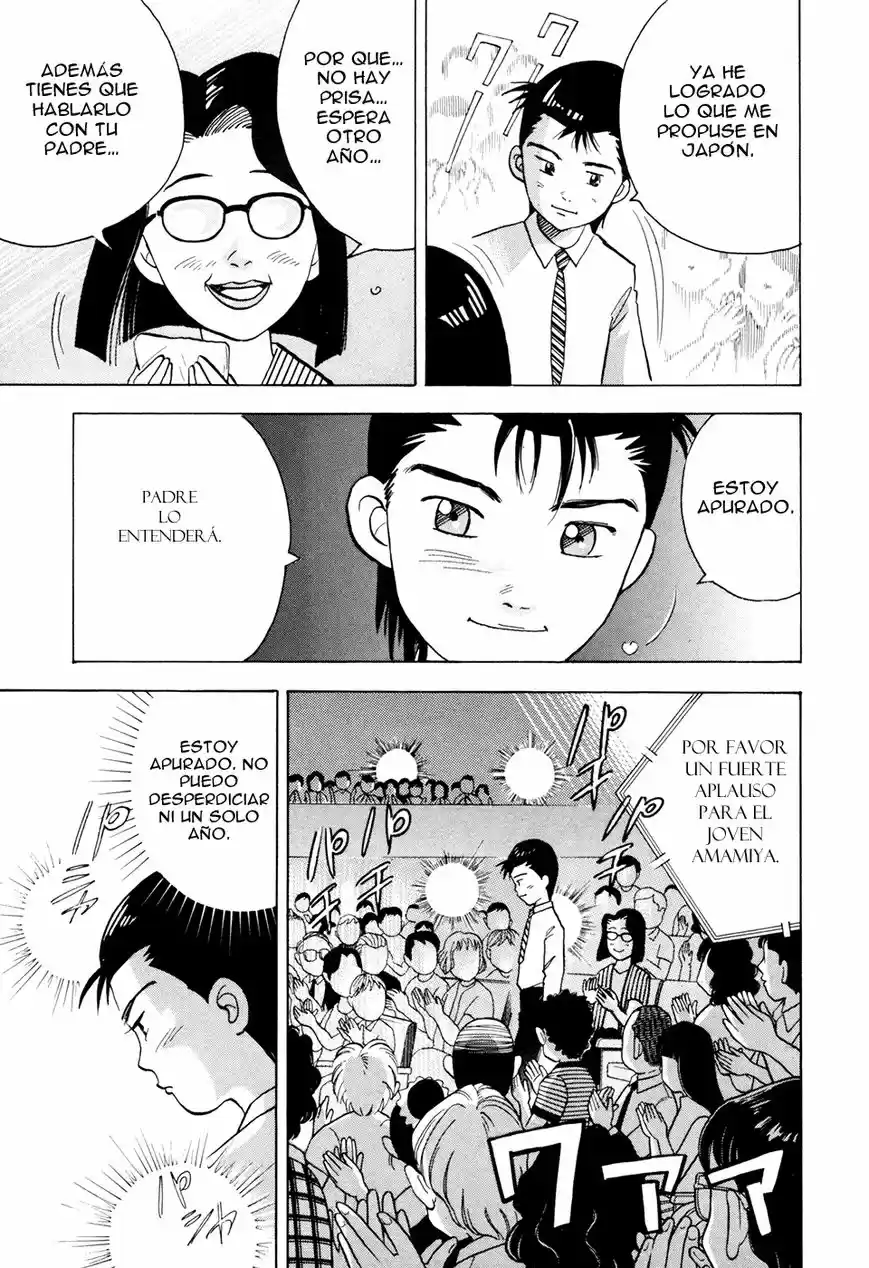 Piano no Mori (1998) - Capítulo 55 - Página 21 - LectorTMOo