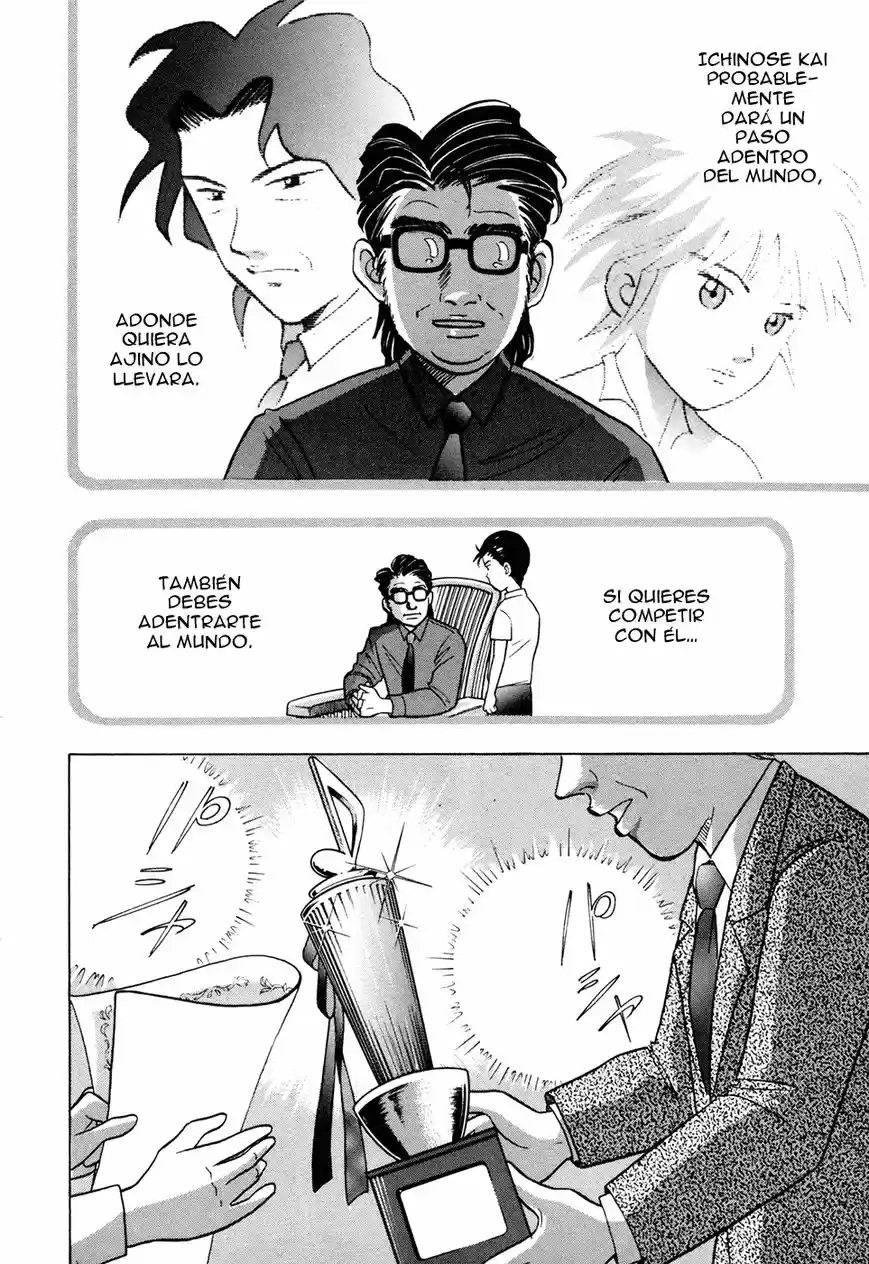Piano no Mori (1998) - Capítulo 55 - Página 22 - LectorTMOo