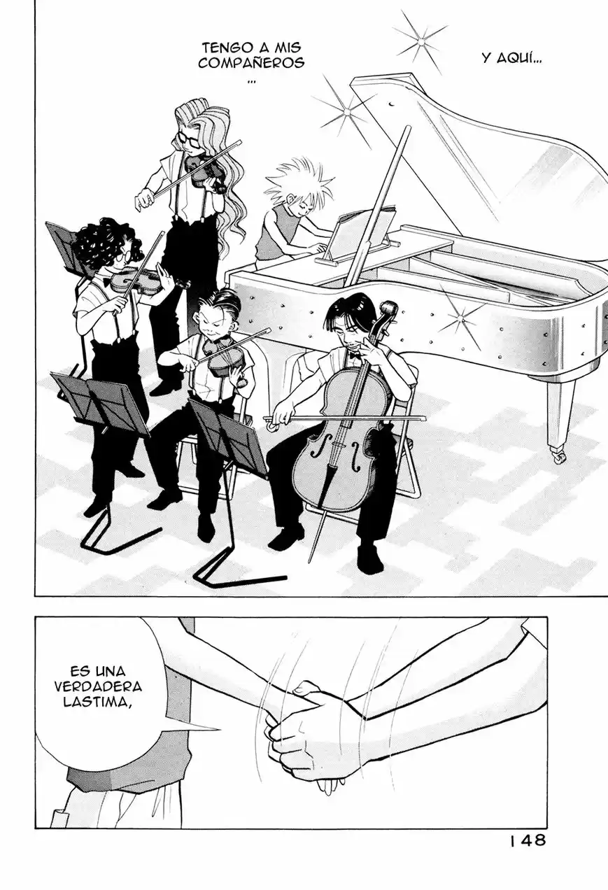 Piano no Mori (1998) - Capítulo 56 - Página 5 - LectorTMOo