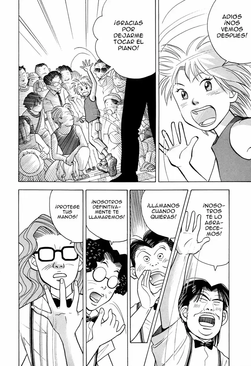 Piano no Mori (1998) - Capítulo 56 - Página 7 - LectorTMOo