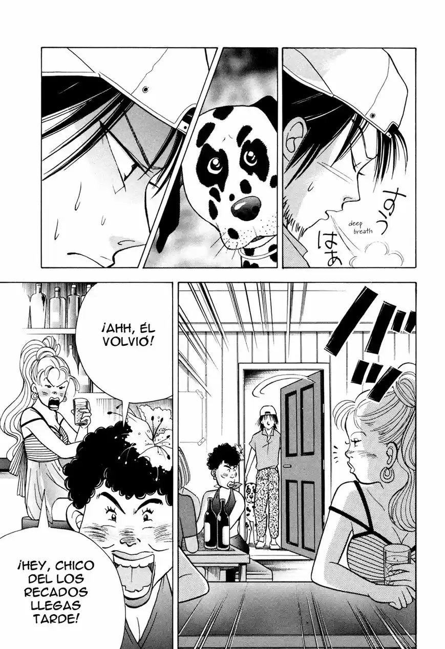 Piano no Mori (1998) - Capítulo 56 - Página 19 - LectorTMOo