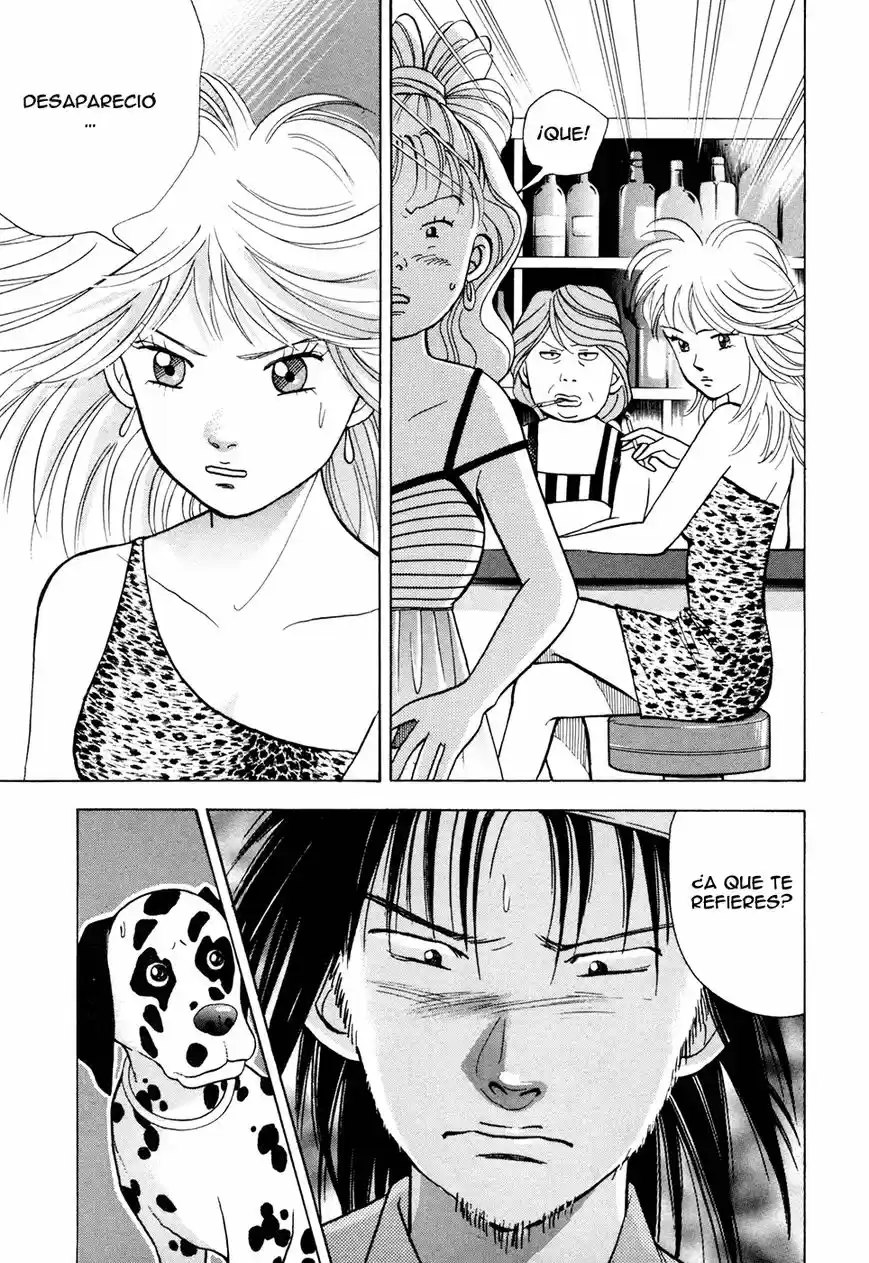 Piano no Mori (1998) - Capítulo 57 - Página 5 - LectorTMOo