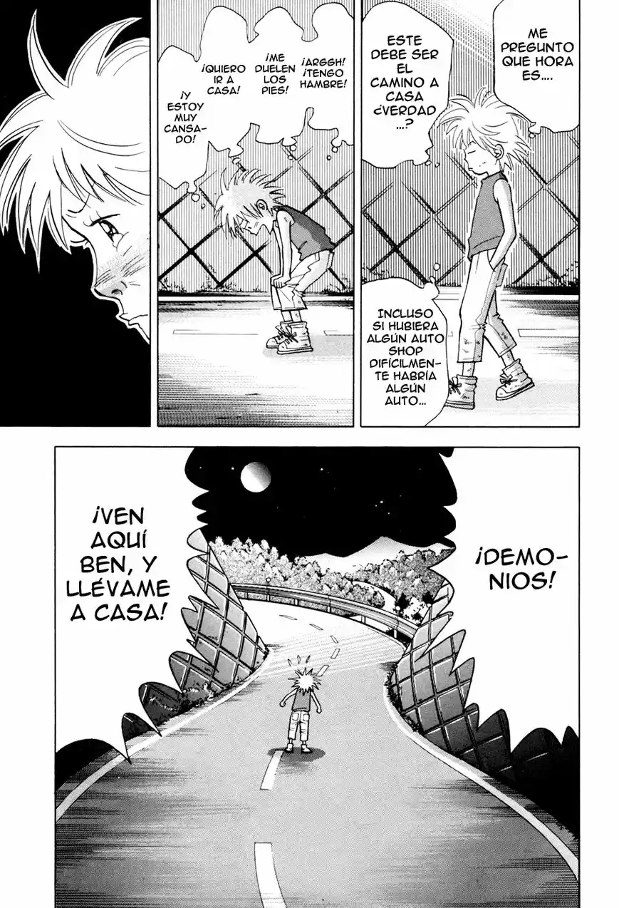 Piano no Mori (1998) - Capítulo 57 - Página 11 - LectorTMOo